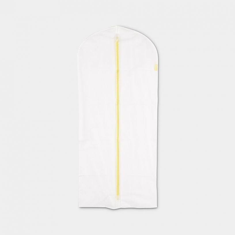 фото Чехлы для одежды brabantia с жёлтой окантовкой 2 шт размер l