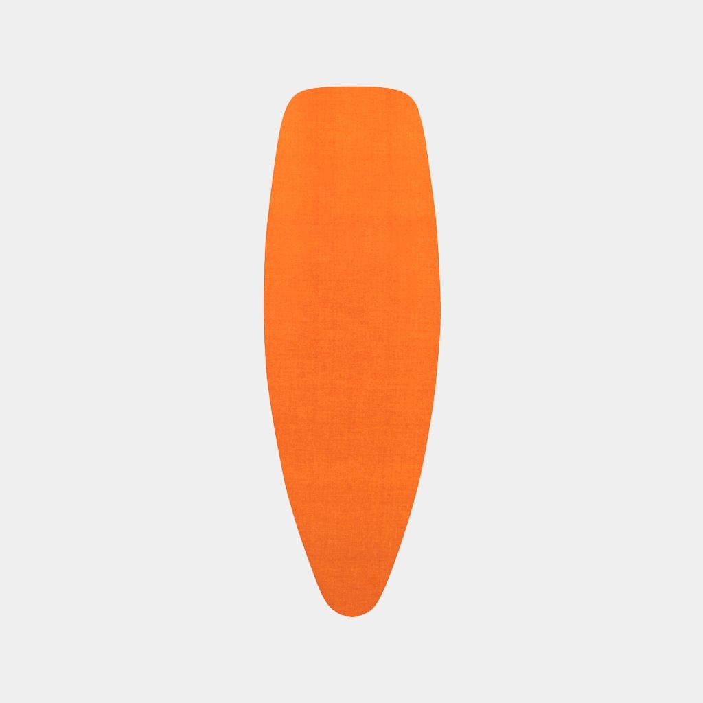 фото Чехол для гладильной доски brabantia оранжевый 135х45 см