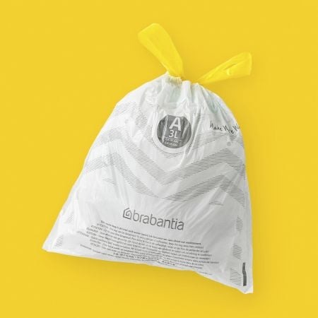 Пакет пластиковый Brabantia A 3Л 40 шт - фото 2