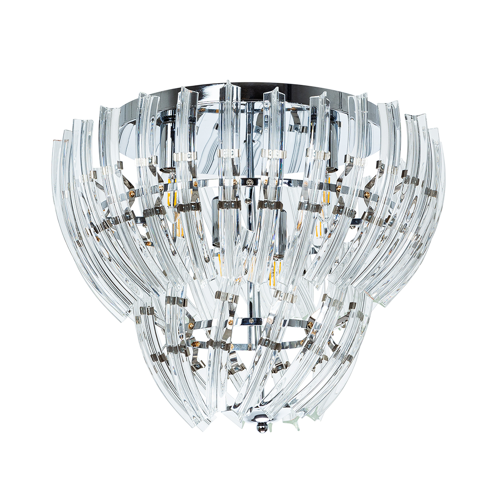 фото Потолочная люстра arte lamp ella a1054pl-6cc