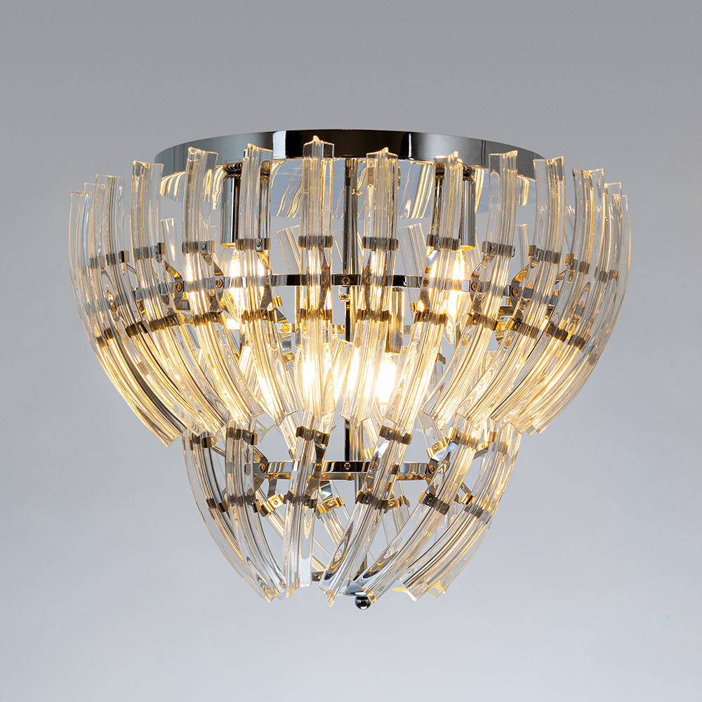 фото Потолочная люстра arte lamp ella a1054pl-6cc