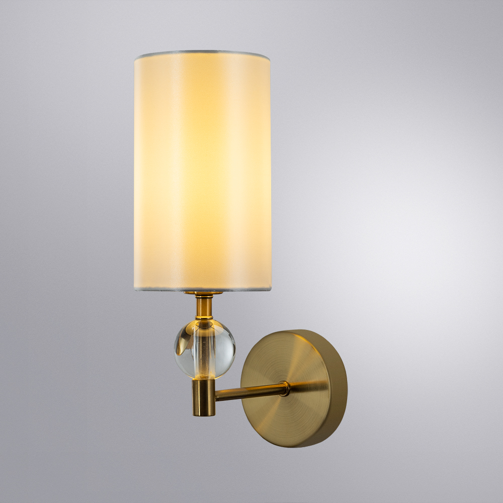 Бра Arte Lamp MATAR A4027AP-1PB Вид№2