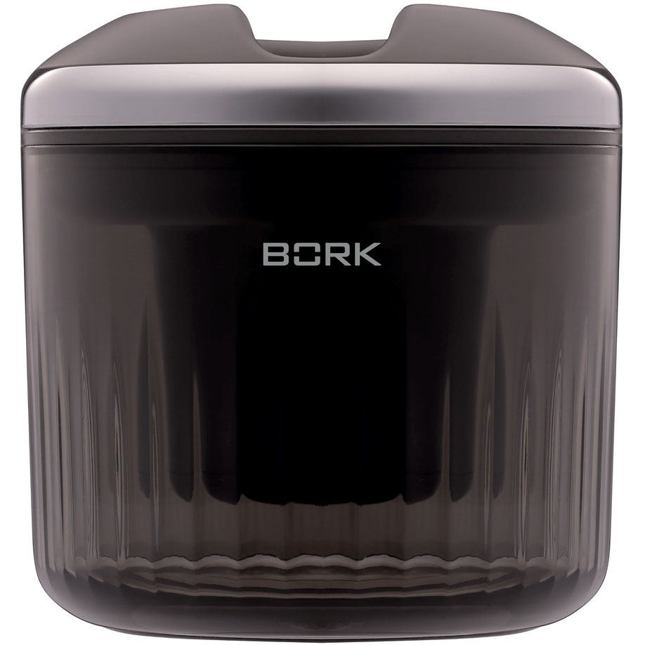 Вакуумный контейнер Bork AC810, цвет серый - фото 1