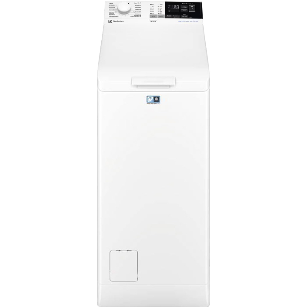 Стиральная машина Electrolux EW6TN4261P, цвет белый