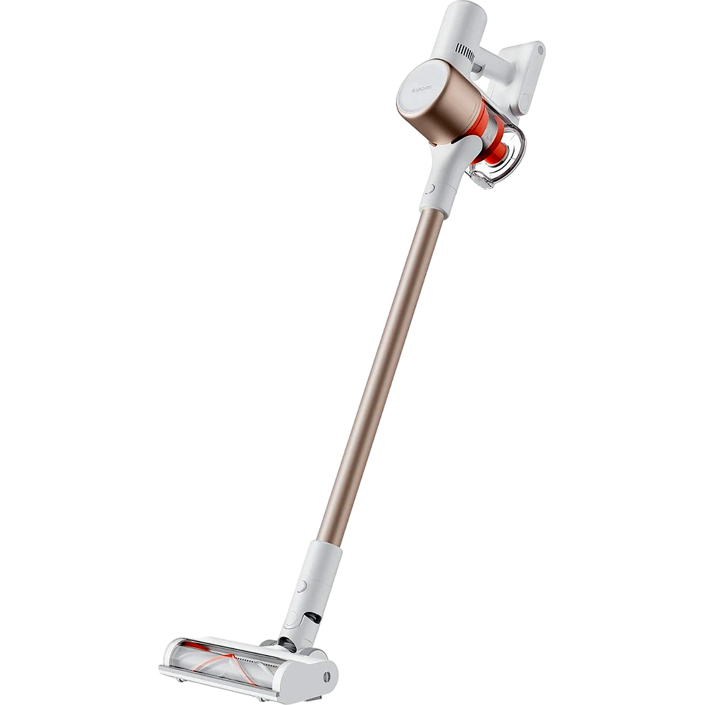 цена Вертикальный пылесос Xiaomi Mi Handheld Vacuum Cleaner G9 Plus белый