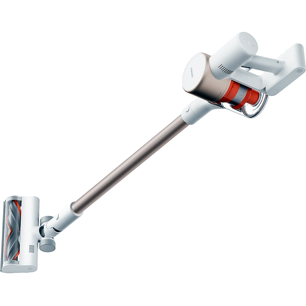Вертикальный пылесос Xiaomi Mi Handheld Vacuum Cleaner G9 Plus белый