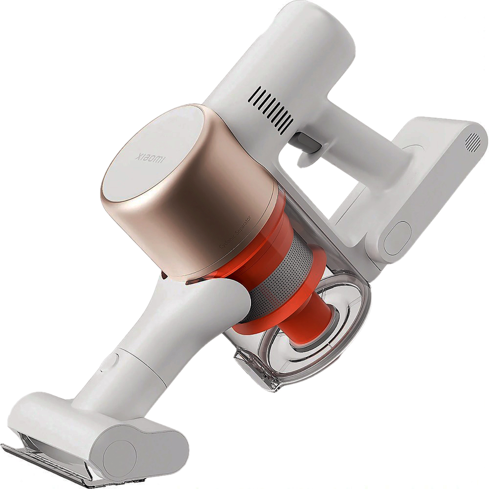 Вертикальный пылесос Xiaomi Mi Handheld Vacuum Cleaner G9 Plus белый