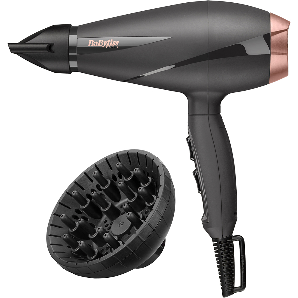 Фен Babyliss BAB6709DSDE