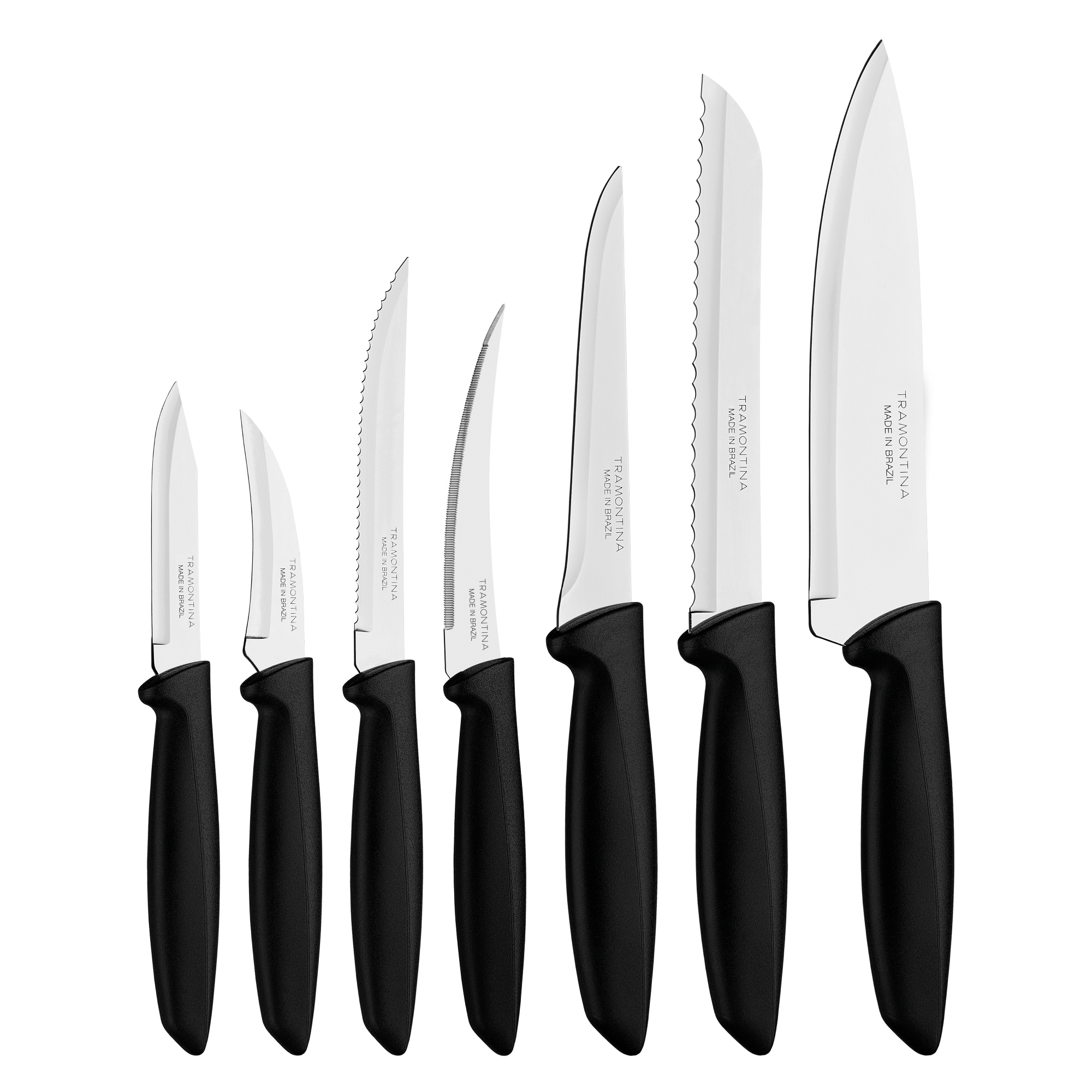 Набор ножей Tramontina Plenus 7 предметов
