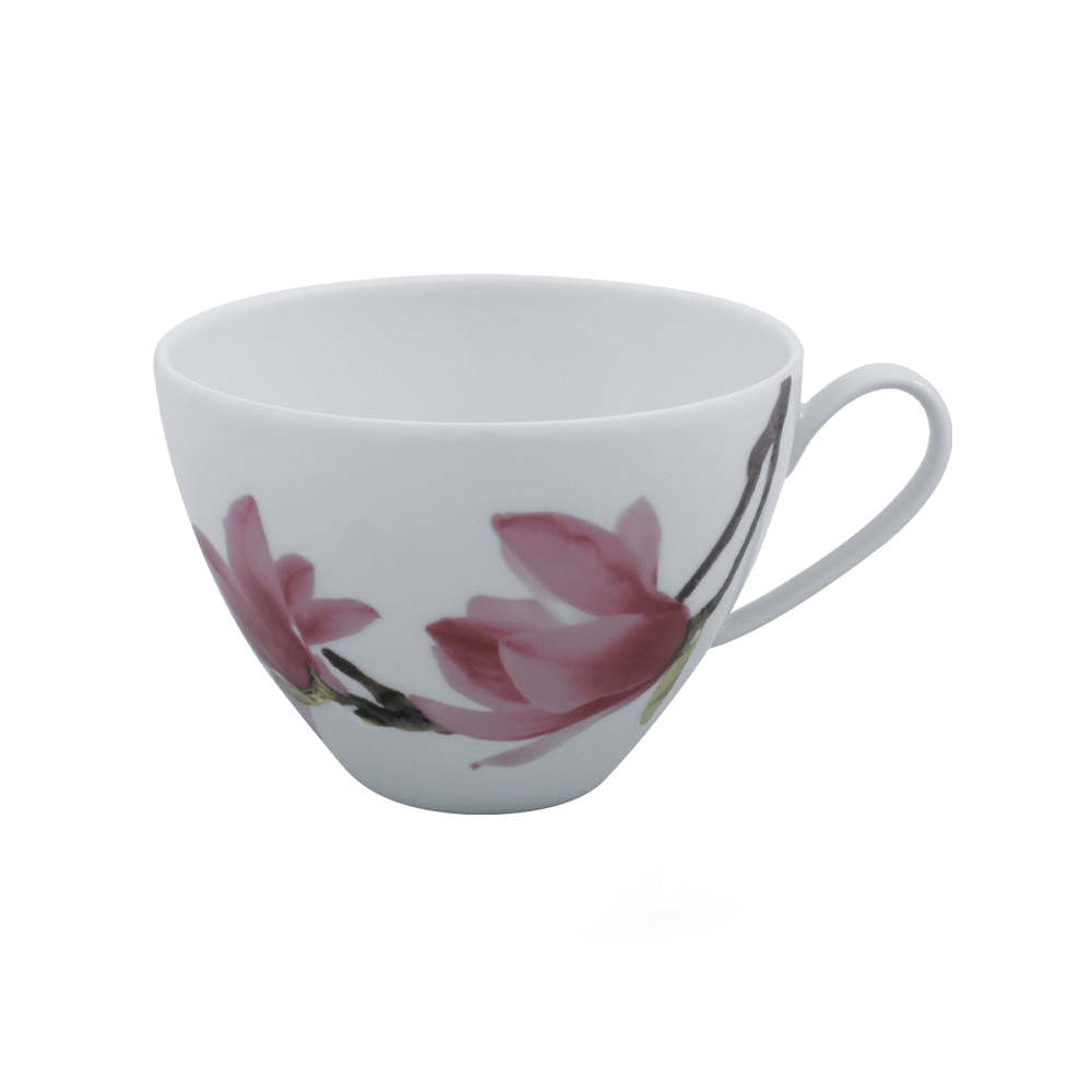 Чашка Porcel Magnolia 260 мл чашка porcel ballet nectar 400 мл