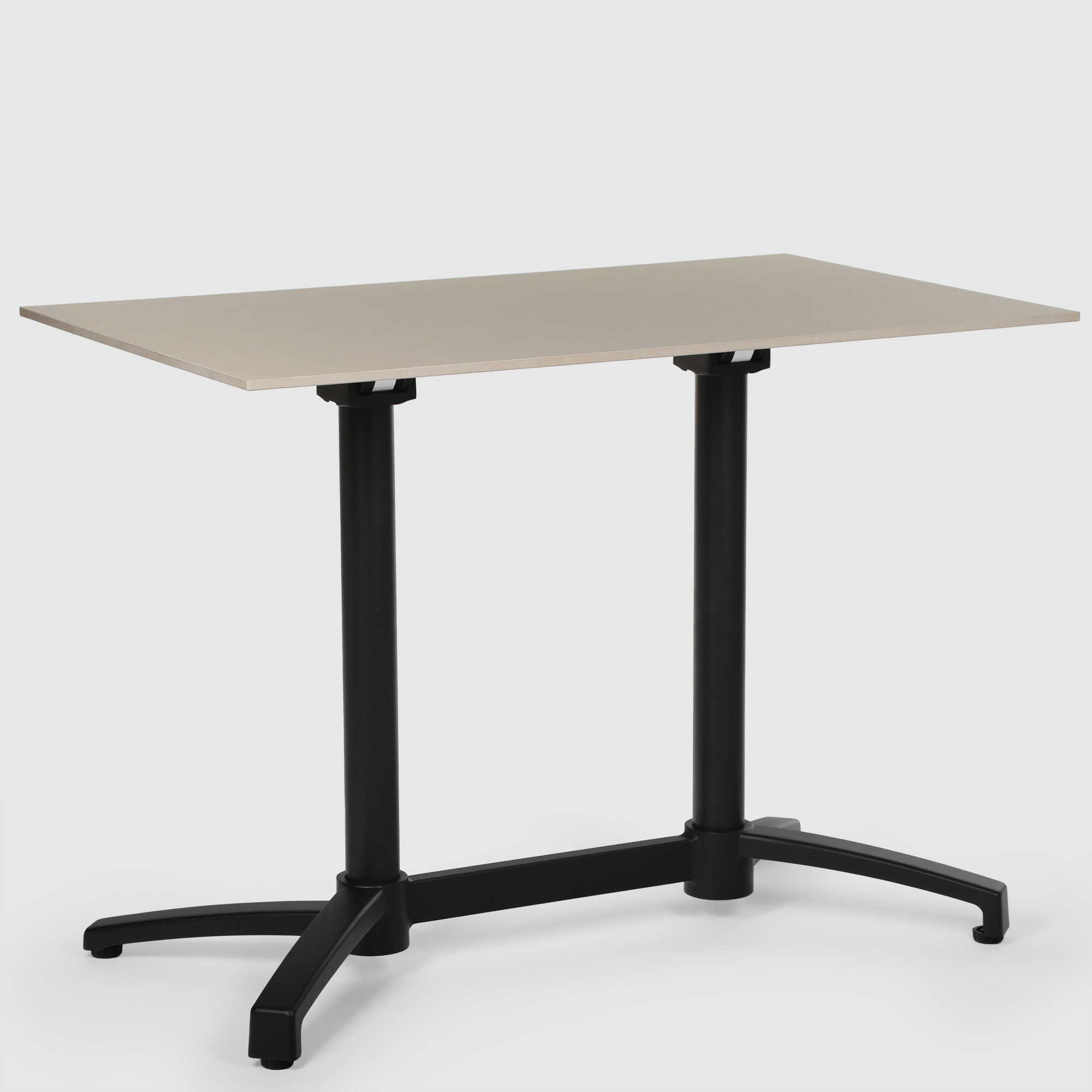 Стол Drigani Dakota double 100x60 см mayfair double pedestal стол обеденный