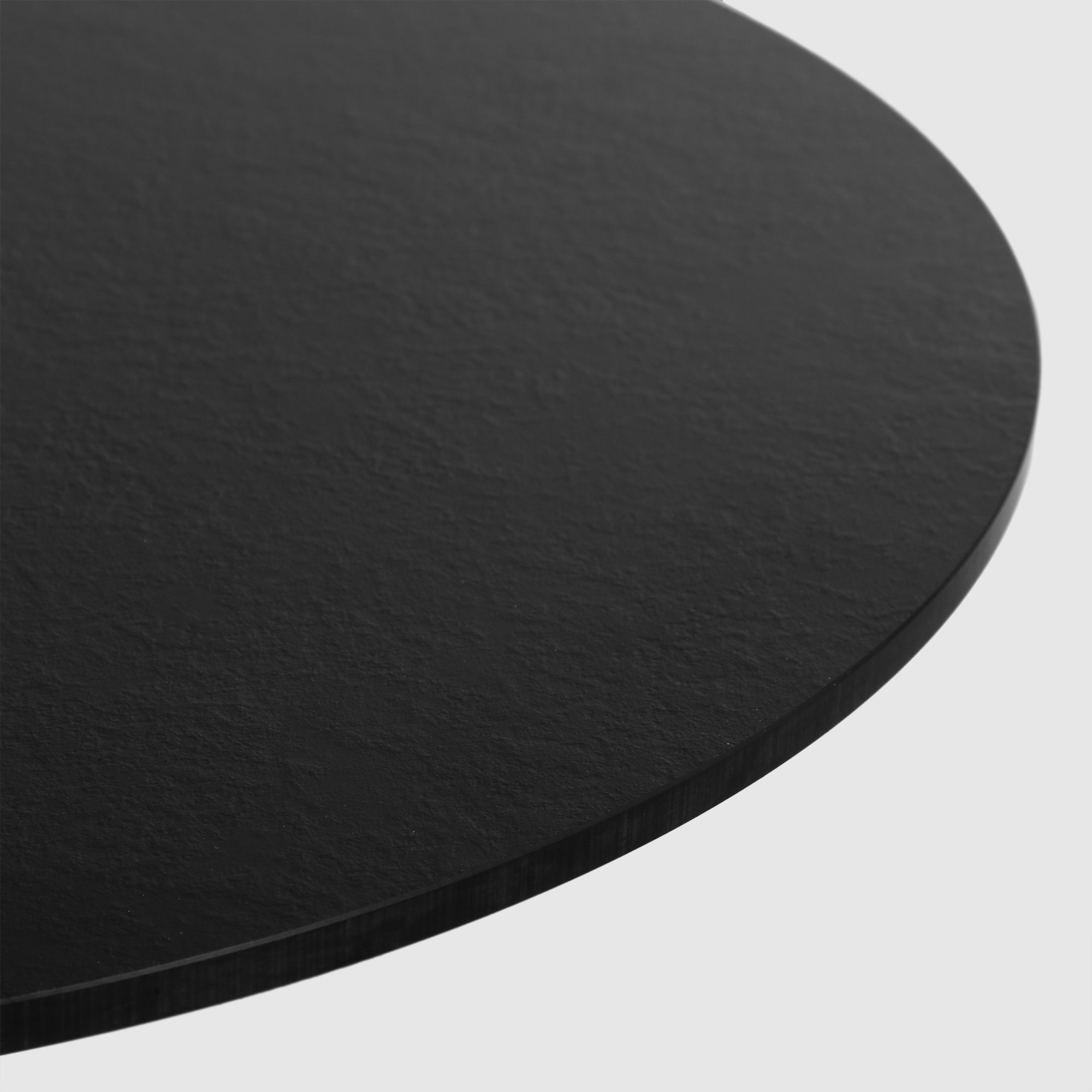 Стол Drigani Dakota round 60 см, цвет чёрный - фото 5