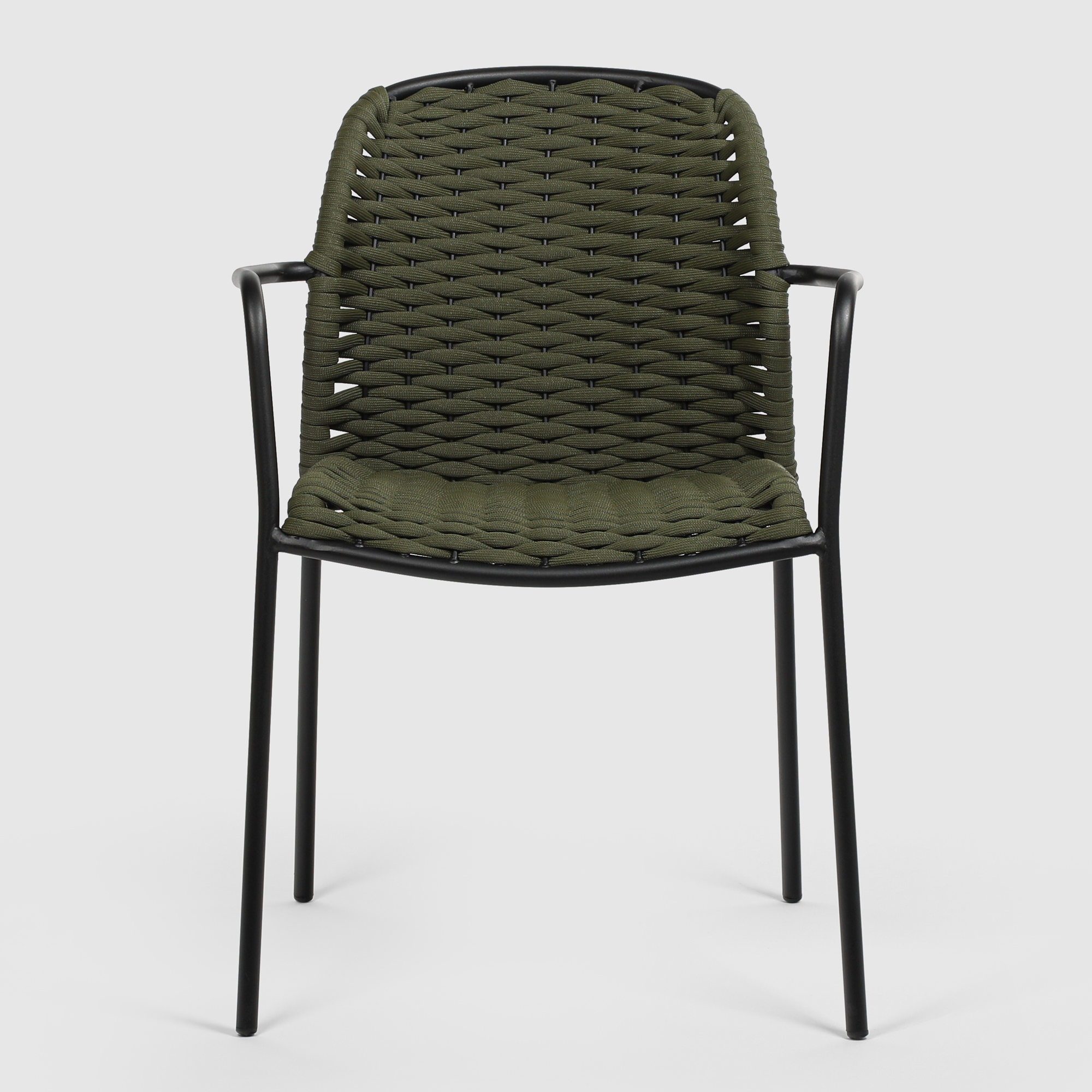 Кресло Drigani Slick, цвет чёрный - фото 3