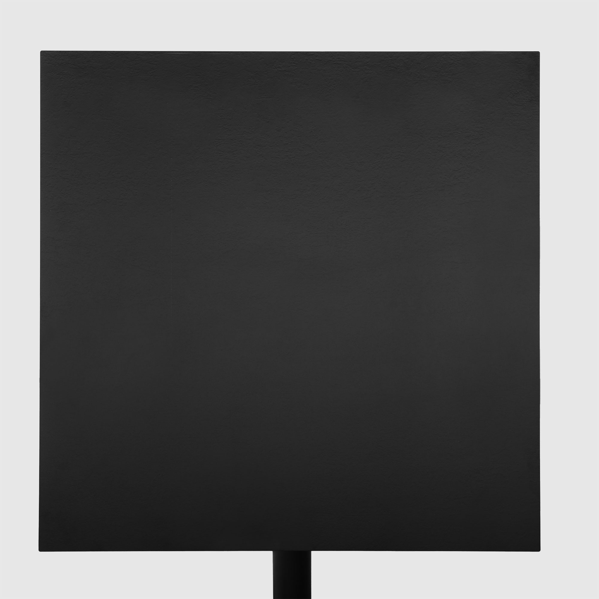 Cтол Drigani Dakota 70x70 см, цвет чёрный - фото 5