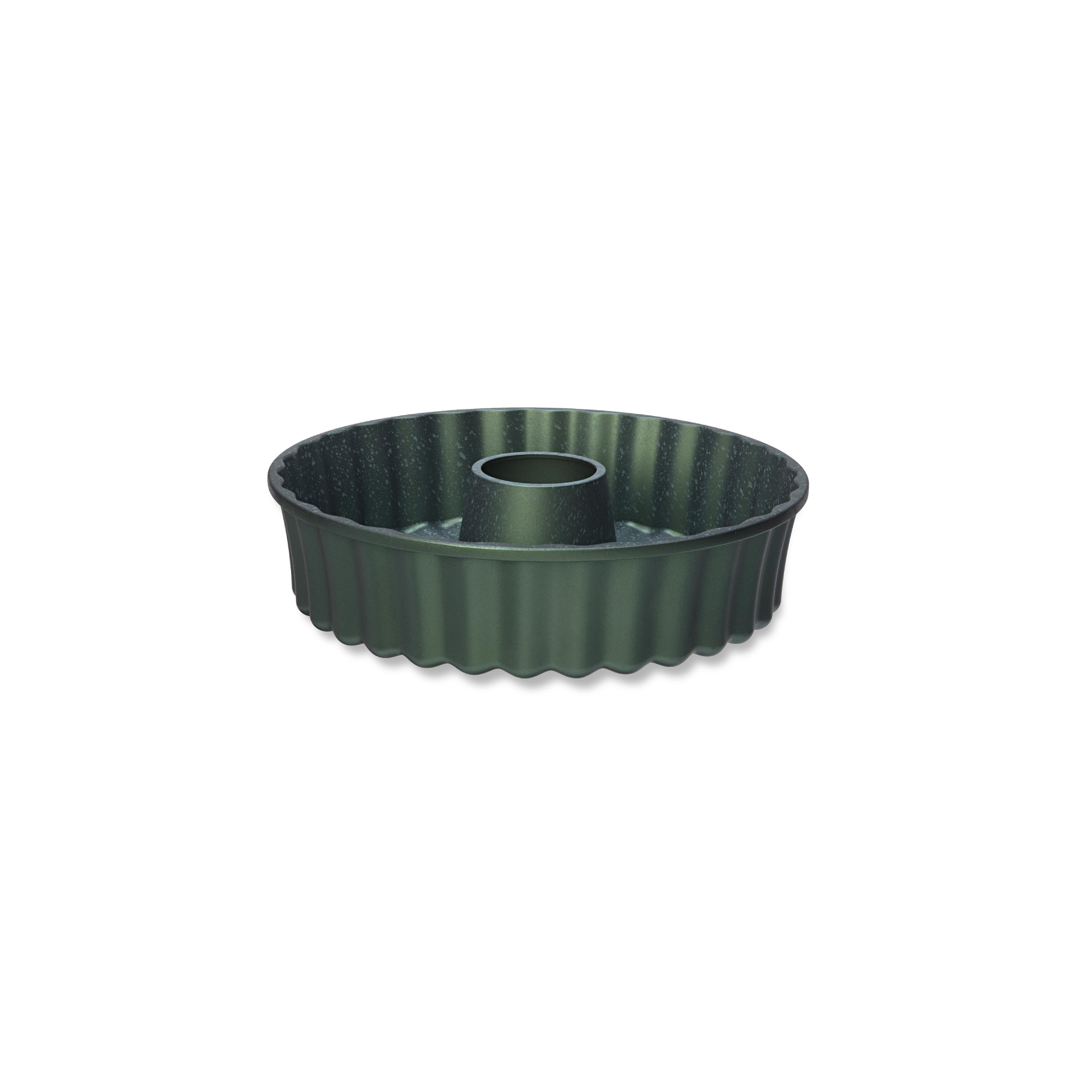 Форма для кекса Risoli Green Stone royal dalu 26 см силиконовая форма для кексов vetta
