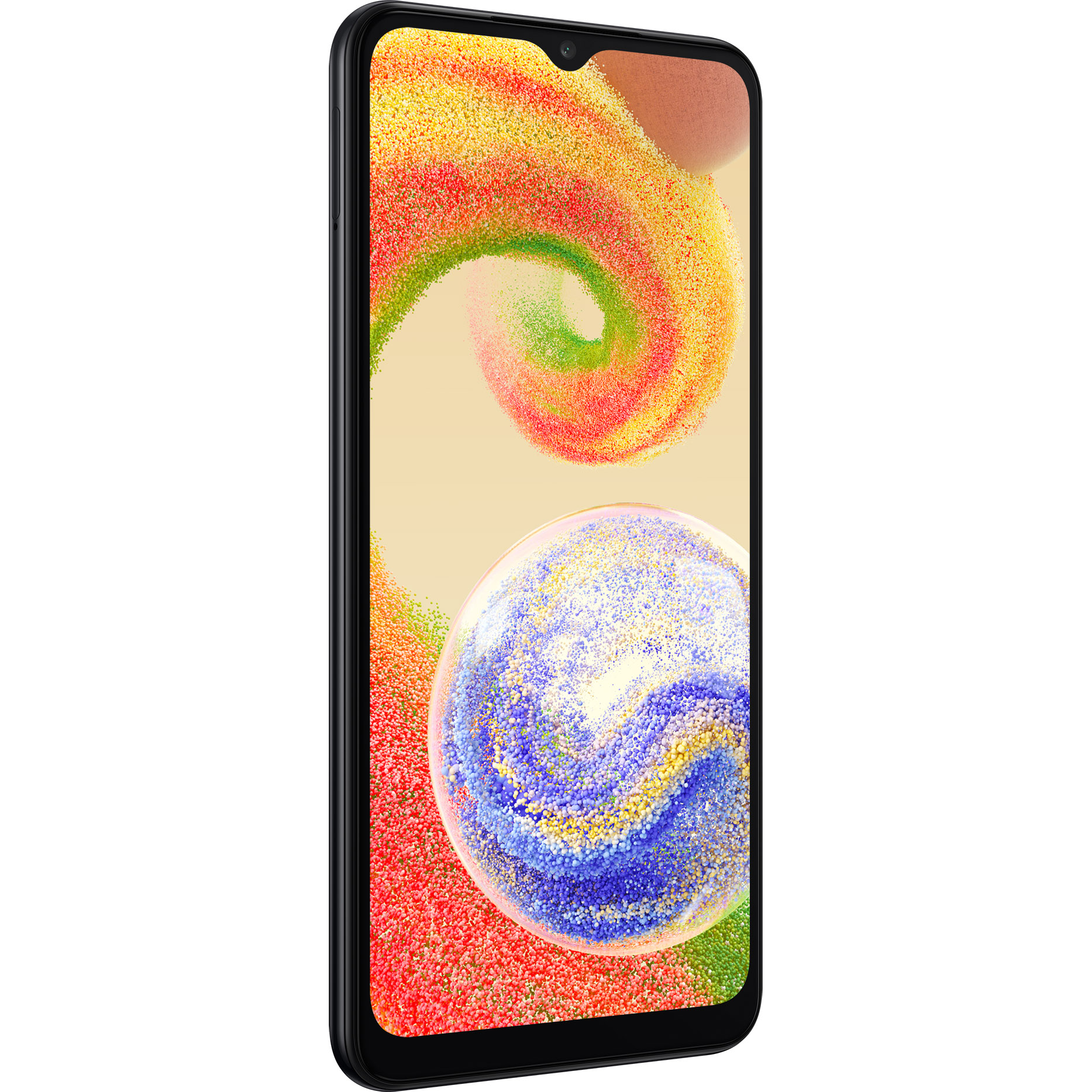 Смартфон Samsung Galaxy A04 3+32 ГБ черный