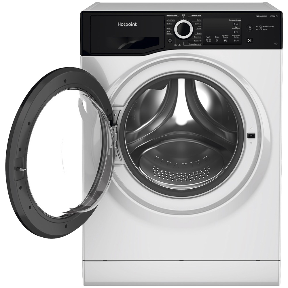 Стиральная машина Hotpoint-Ariston NSB 7239 ZK VE RU