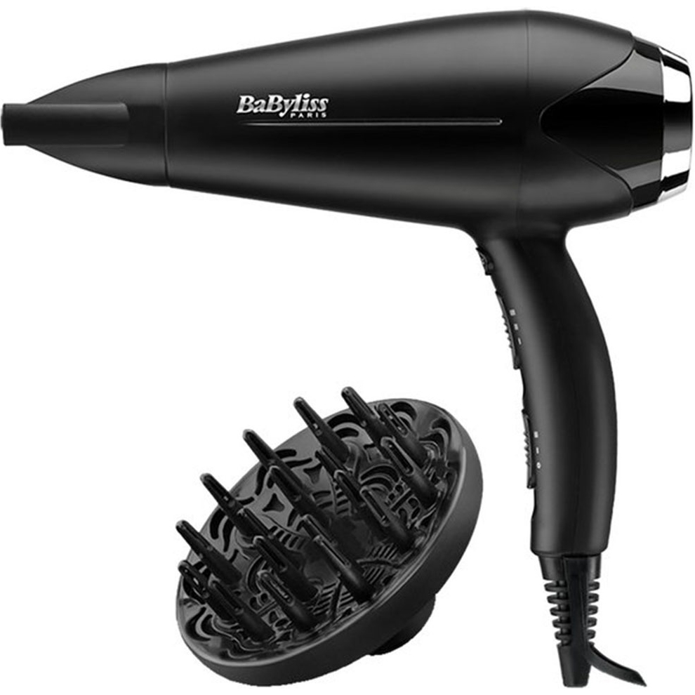 Фен Babyliss BABD572DSDE