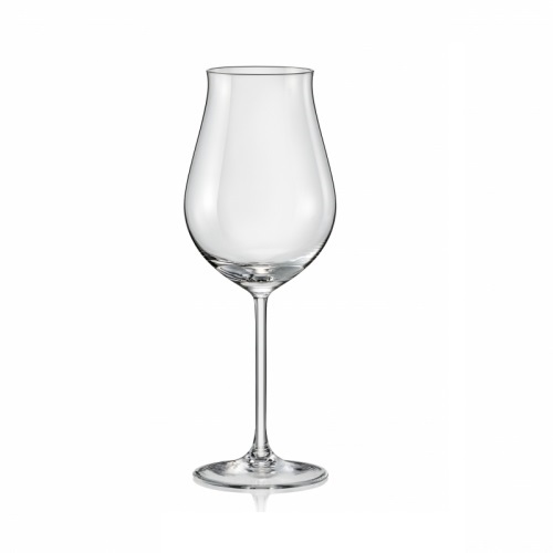 набор стаканов crystalex аттимо 380 мл 6 шт Набор бокалов Crystalex Аттимо для вина 340 мл 6 шт