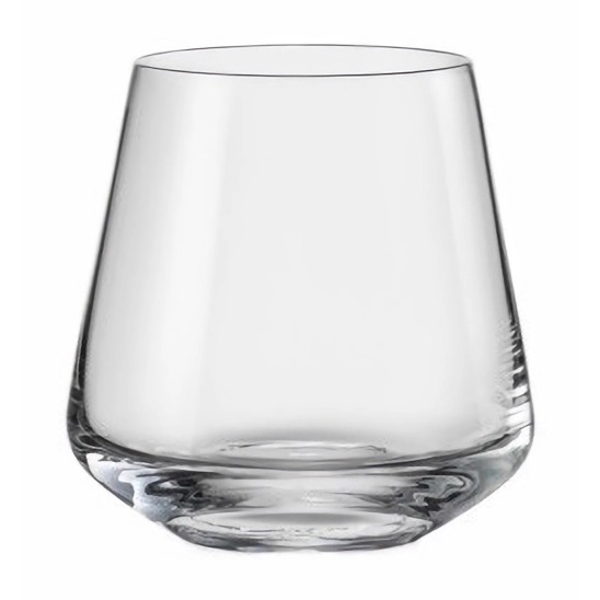 Набор стаканов Crystalex Сандра 400 мл 6 шт, цвет прозрачный - фото 1