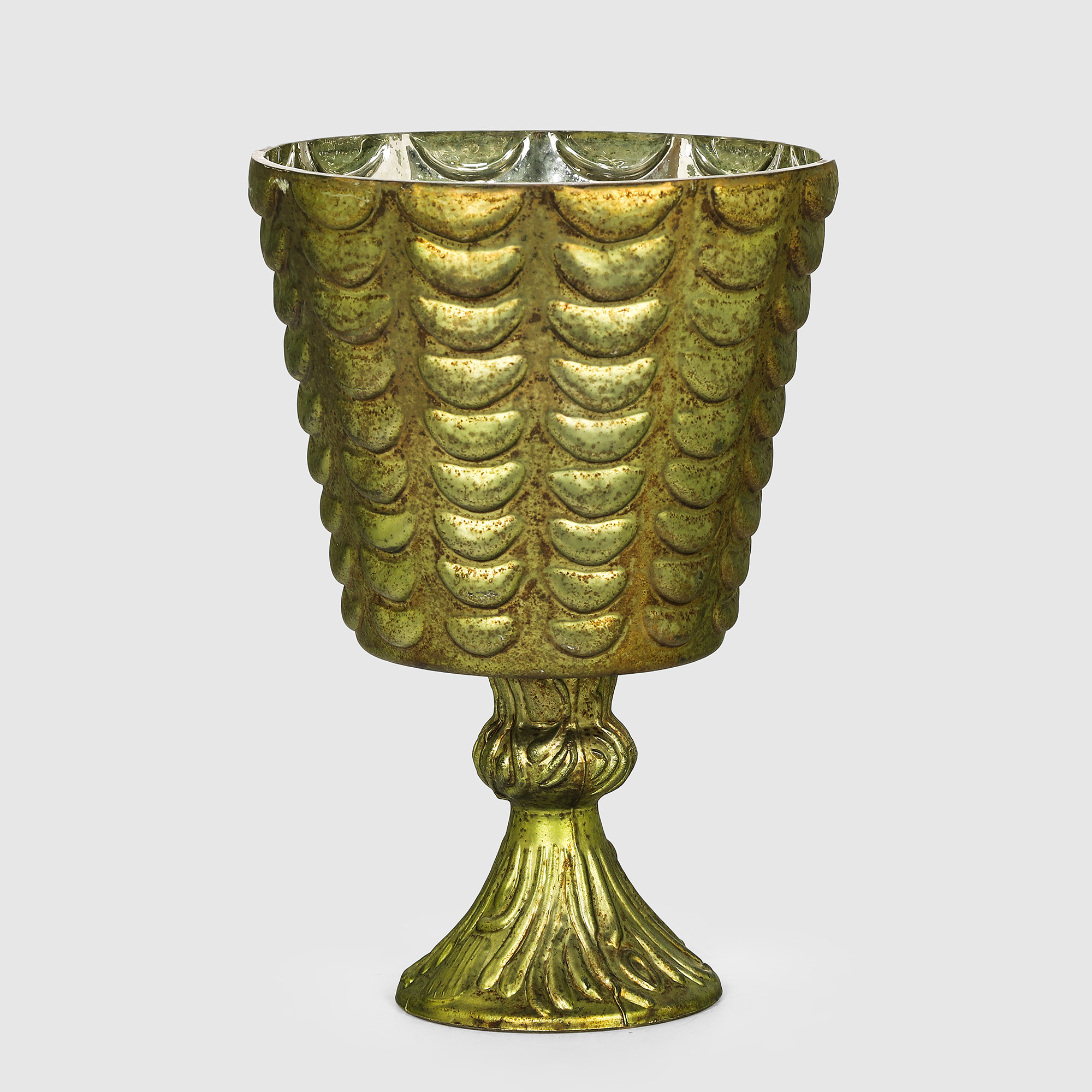 Чаша декоративная Dekor pap 16x16x24 см чаша декоративная lamart санта розалия 35 см