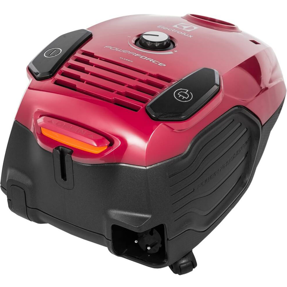 Пылесос Electrolux EPF61RR красный