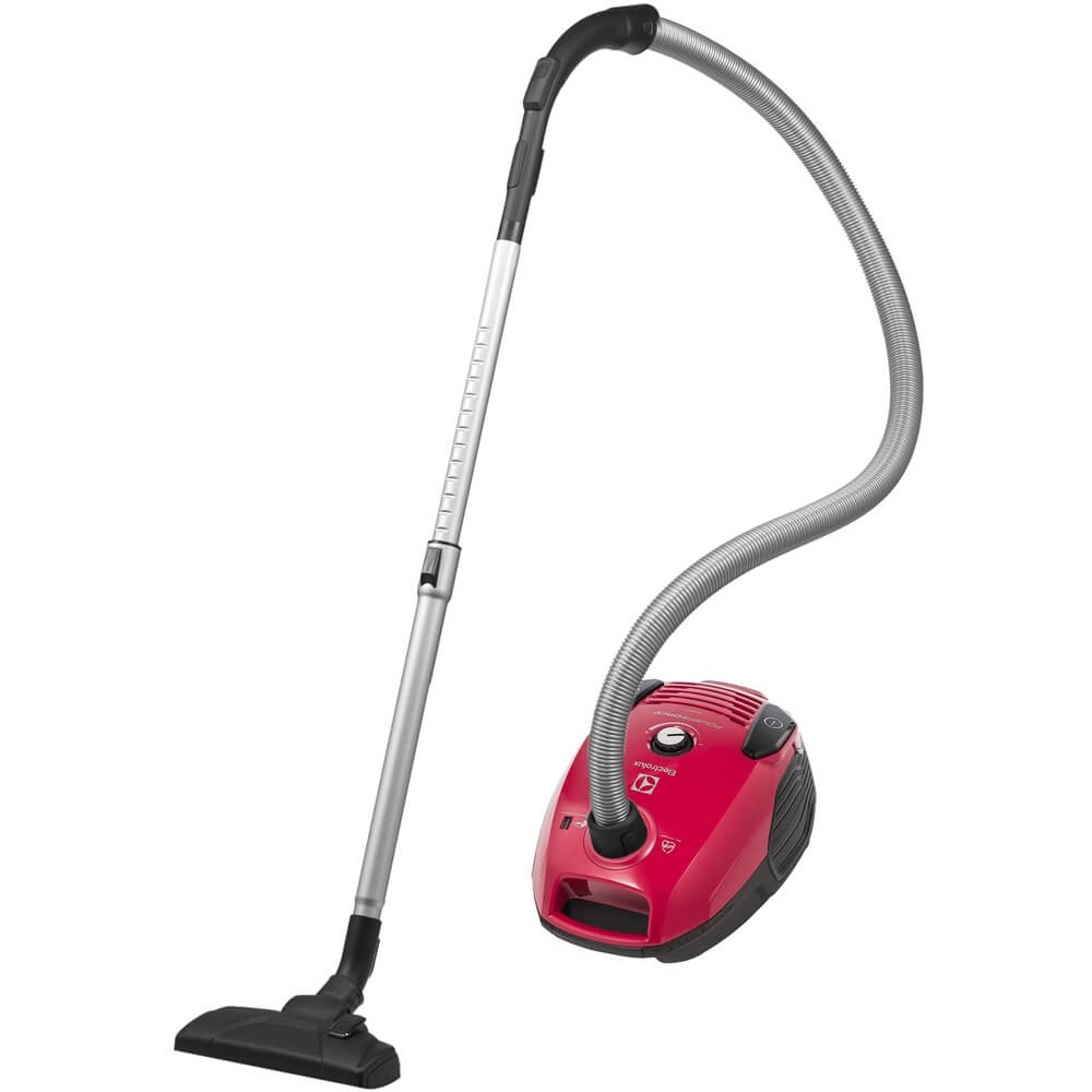 Пылесос Electrolux EPF61RR красный