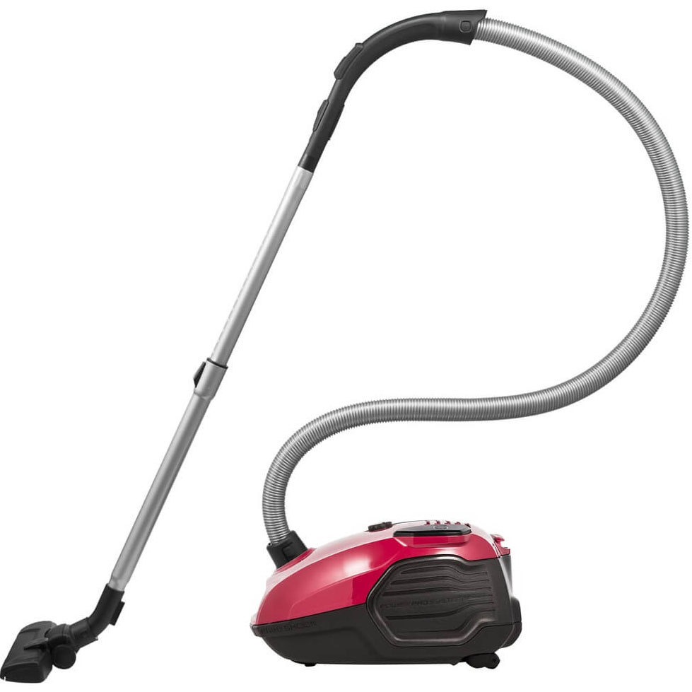 Пылесос Electrolux EPF61RR красный
