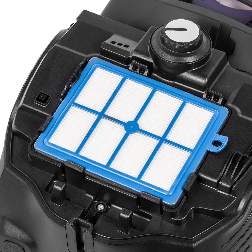 Пылесос Electrolux EPF61RR красный