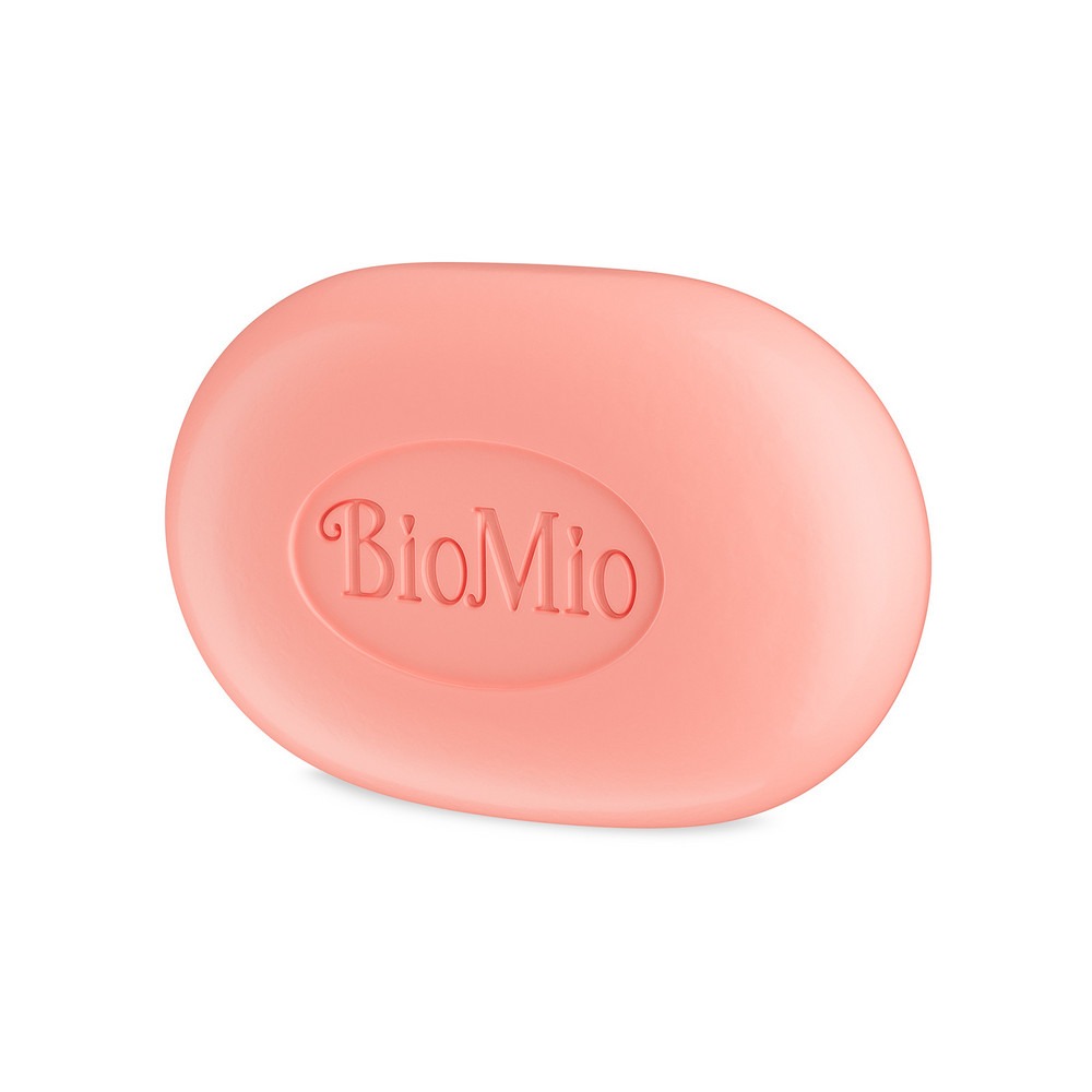 Мыло BioMio aromatherapy персик и масло ши 90 г - фото 2