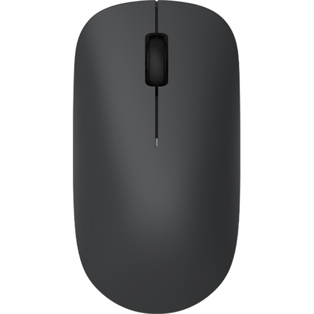 Компьютерная мышь Xiaomi Wireless Mouse Lite BHR6099GL черный