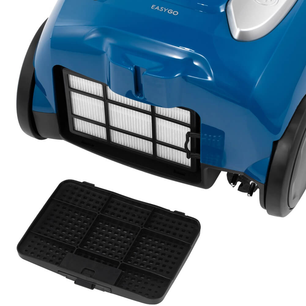 Пылесос Electrolux EEG41CB синий