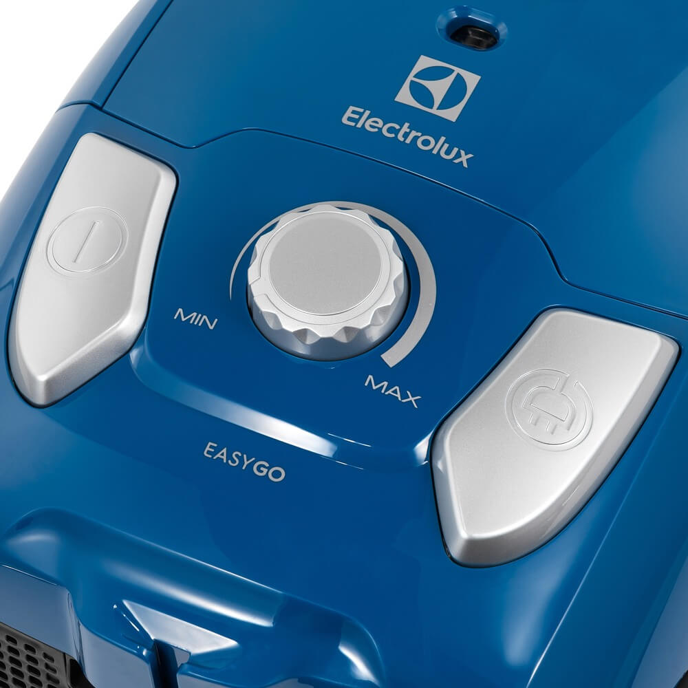 Пылесос Electrolux EEG41CB синий