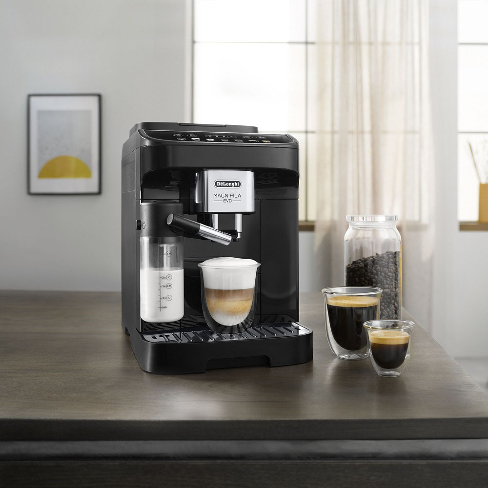 Кофемашина DeLonghi ECAM 29061B