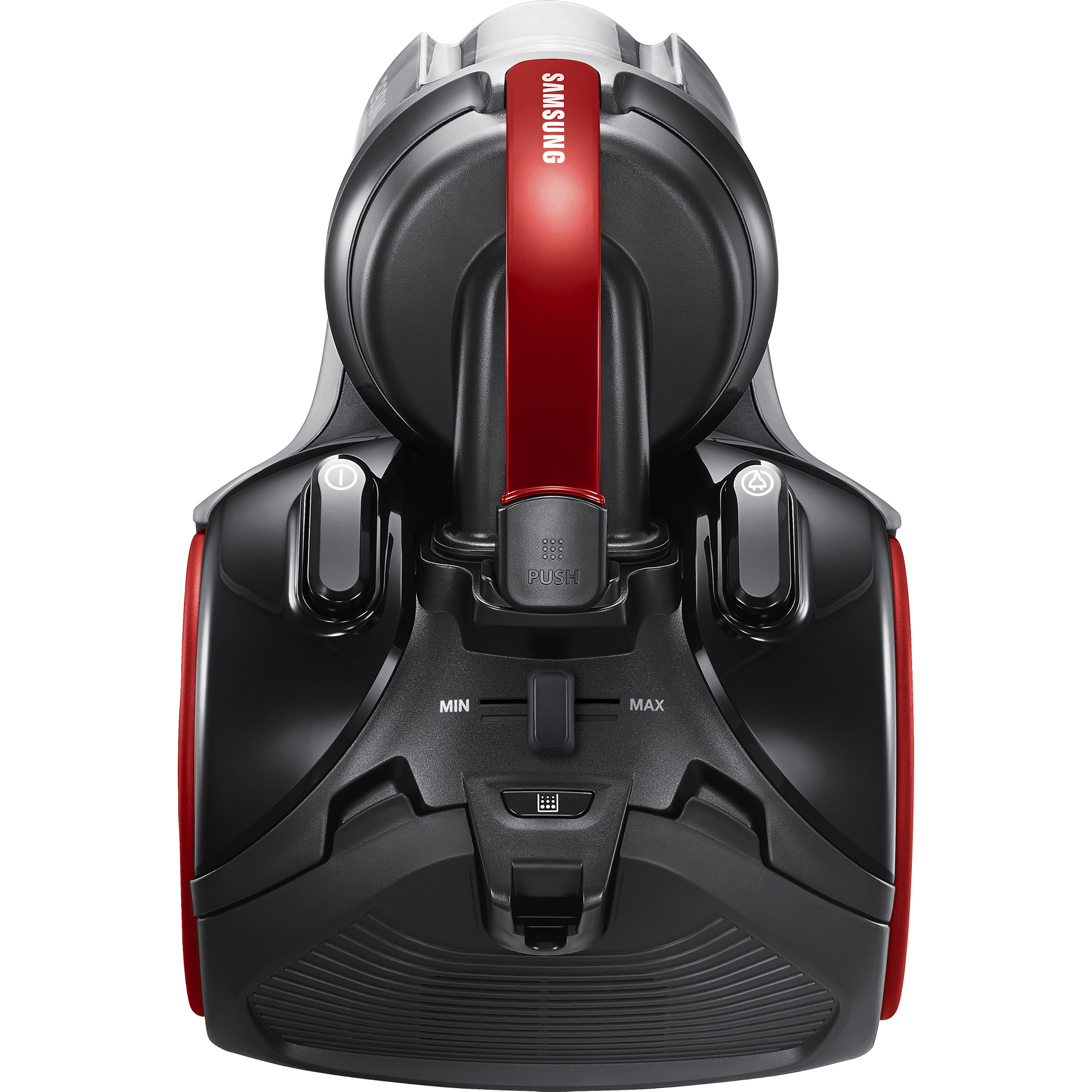 Пылесос Samsung VC15K4116VREV красный