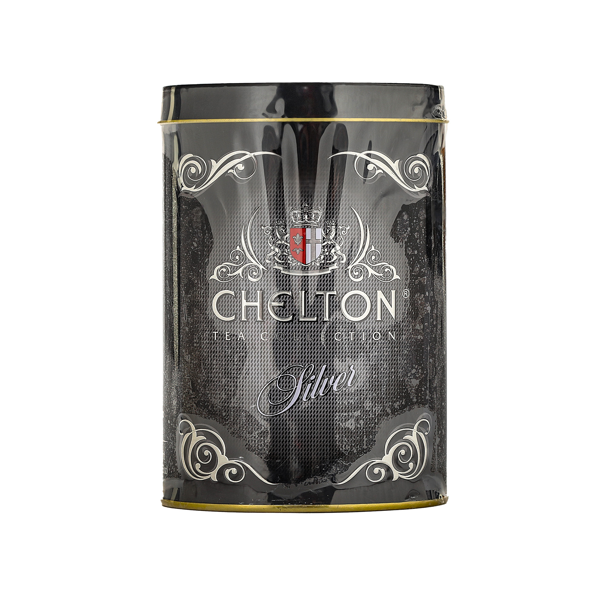 Чай Chelton Отборный среднелистовой, 100 г чай chelton музыкальная шкатулка танго 100 г жестяная банка