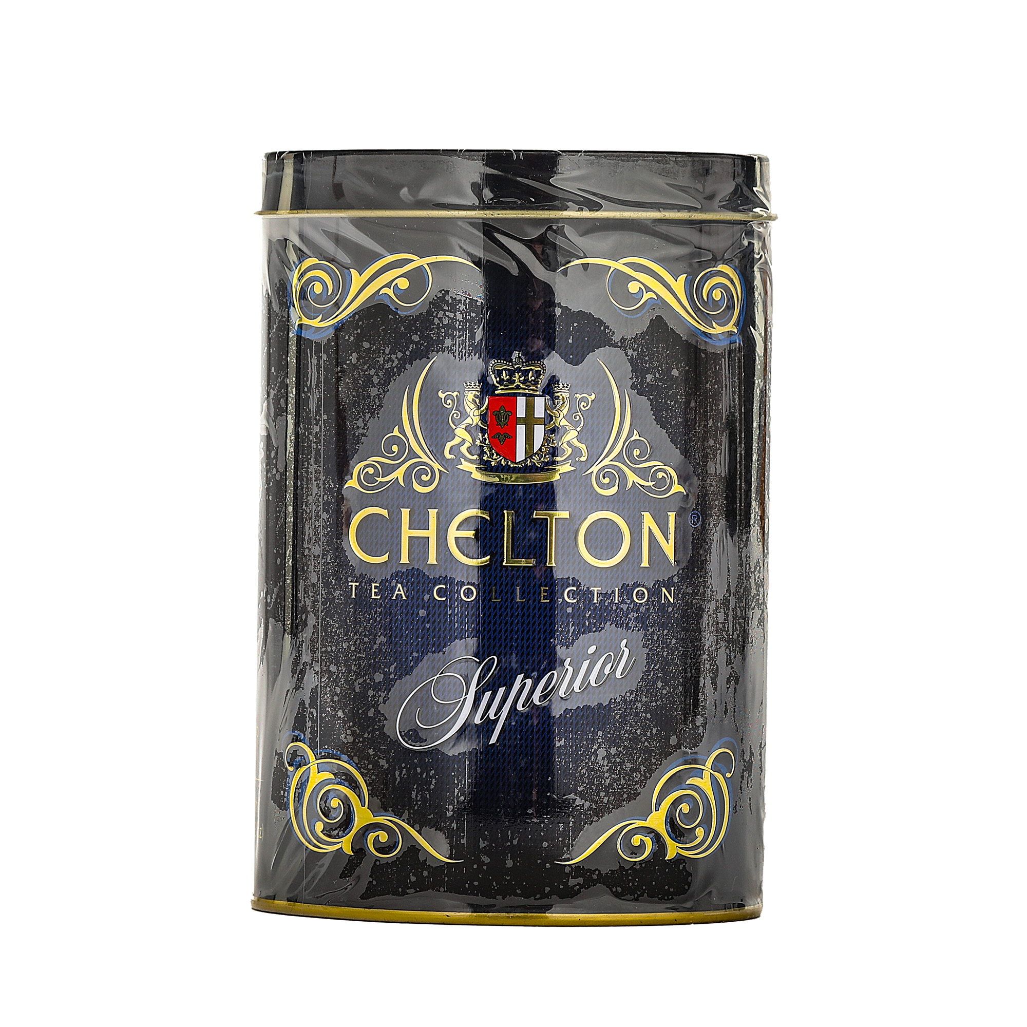 

Чай Chelton Отборный среднелистовой черный, 100 г