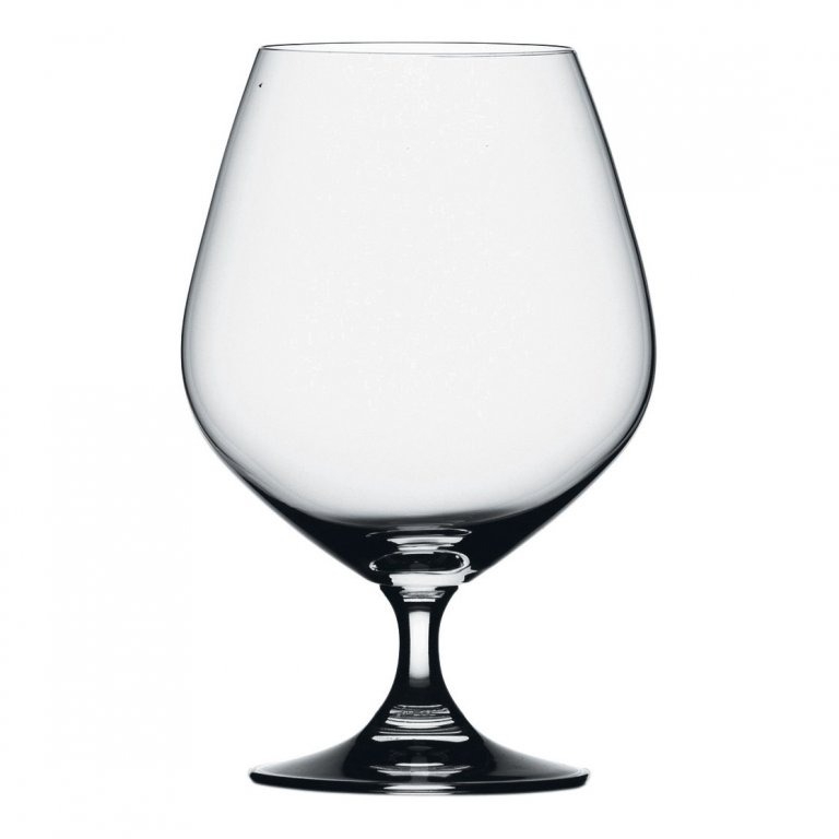 Набор бокалов для коньяка Spiegelau 558 мл 4 шт, цвет прозрачный - фото 2