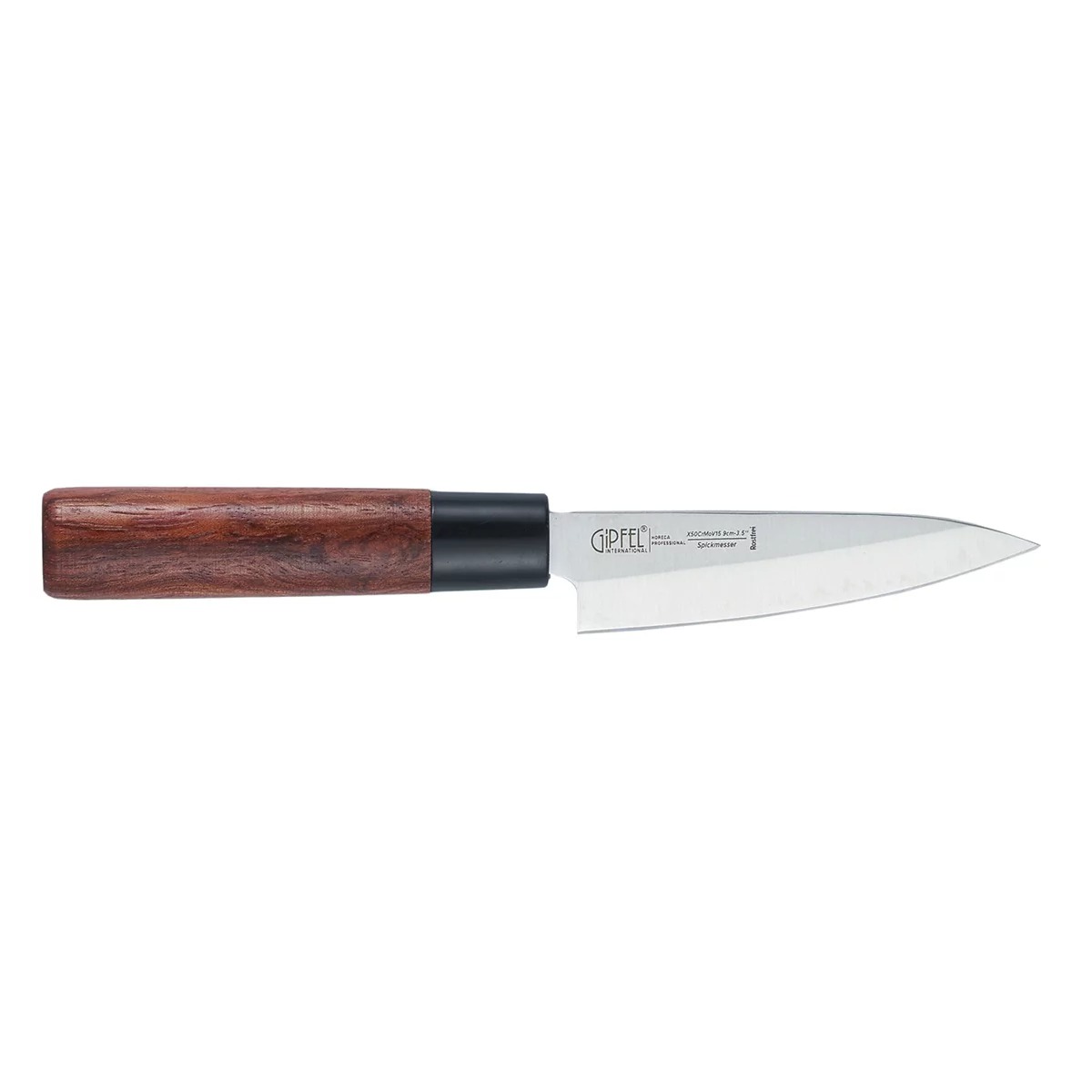 Нож для чистки овощей Gipfel Natori Pro 9 см нож для чистки овощей gipfel horeca pro 50584 10 см