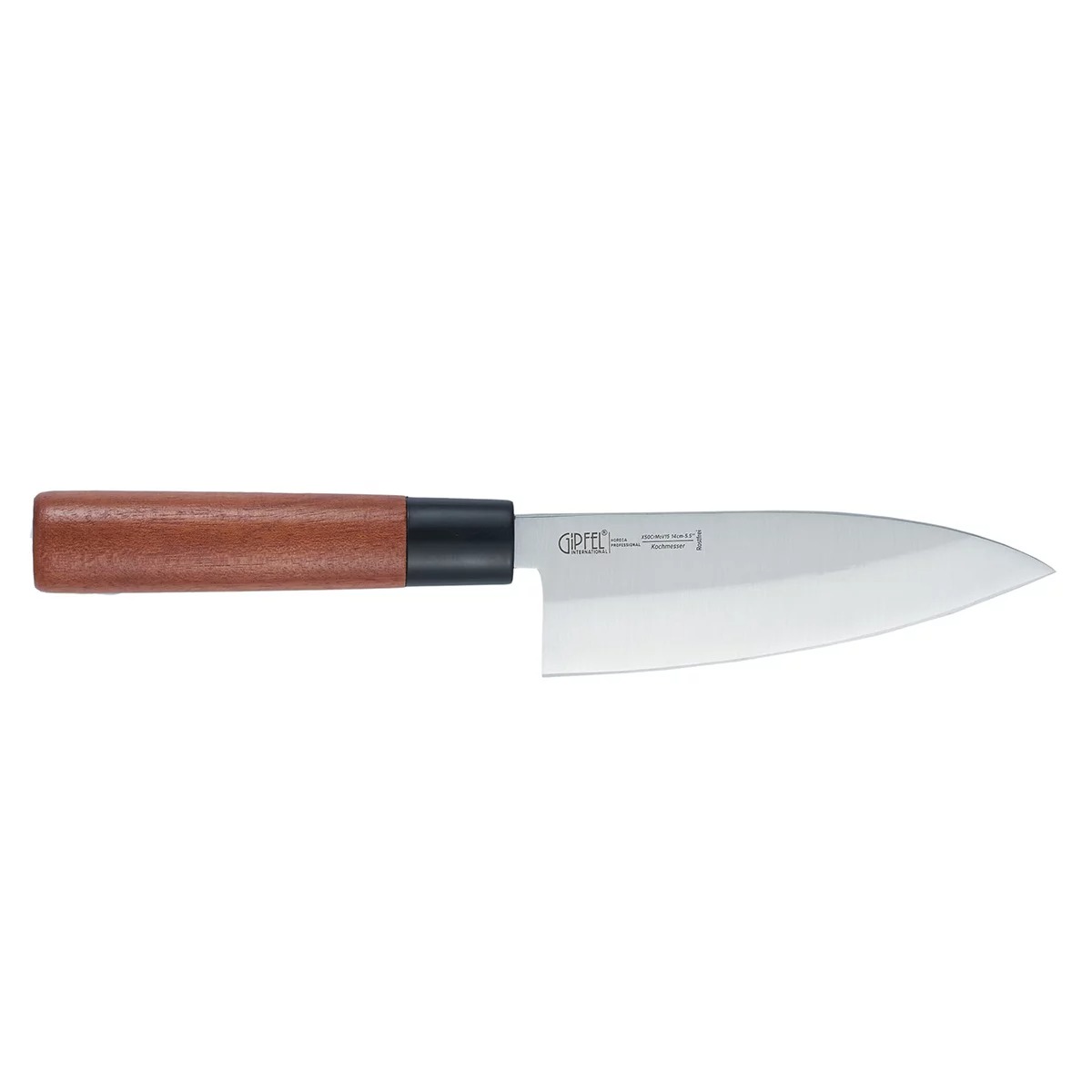 нож для стейка gipfel colombo 14 см Нож поварской Gipfel Natori Pro 14 см