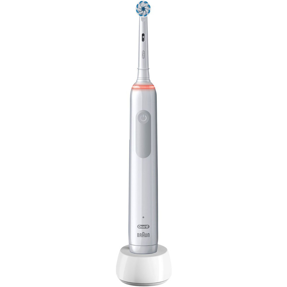 Электрическая зубная щетка Braun Oral-B 3500 D505.523.3X белый
