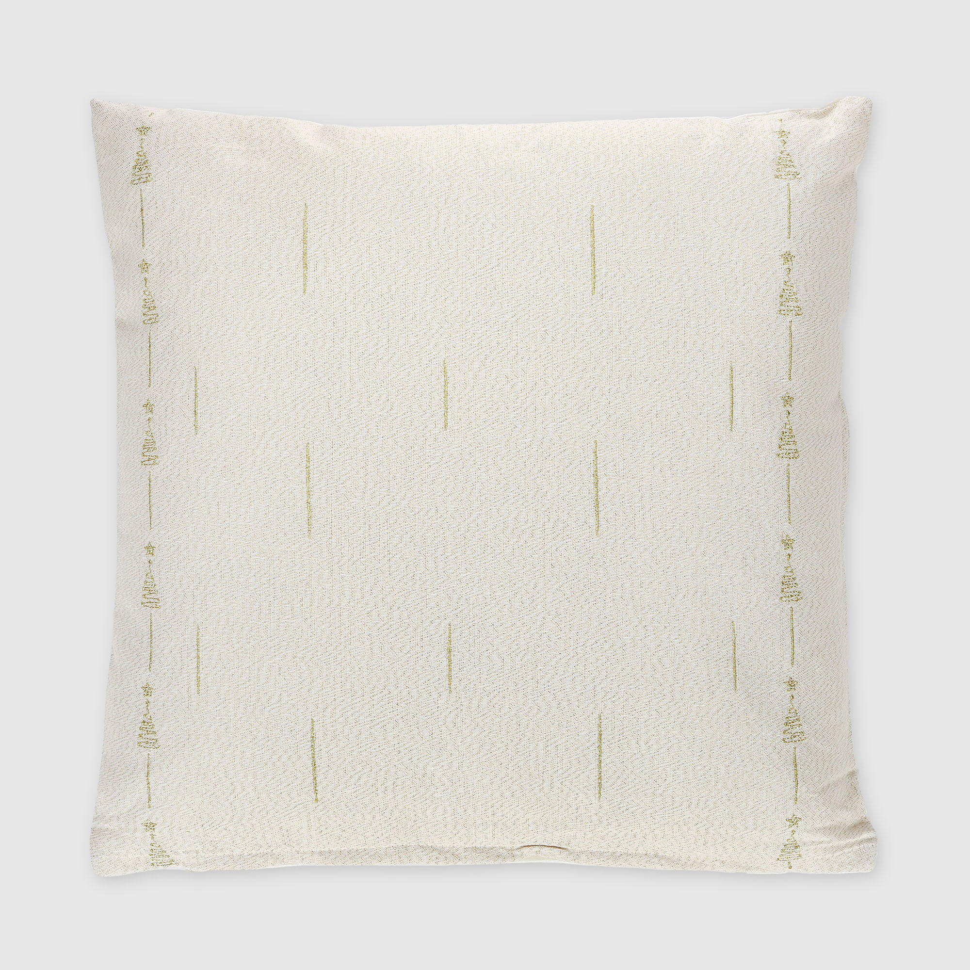 Подушка-сидушка Ad trend textile xmas 45x45 см, цвет бежевый