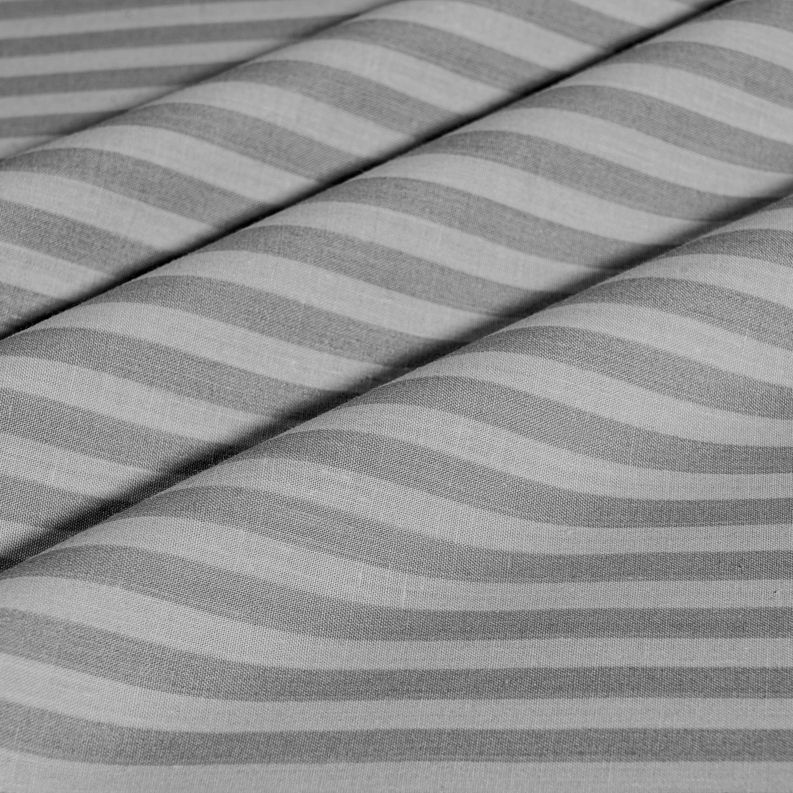 Простыня на резинке Medsleep Линдау серый 160х200х25 см - фото 3