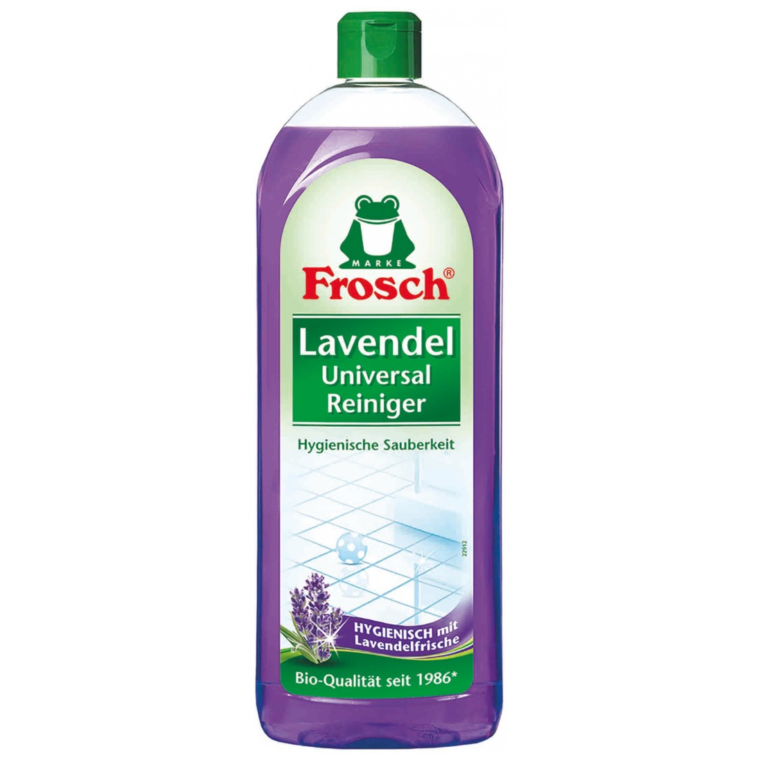 Очиститель универсальный Frosch Лаванда 750МЛ чистящее молочко frosch лаванда 500 мл