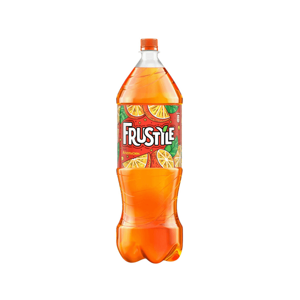 Напиток газированный Фрустайл Апельсин, 0,5 л напиток газированный frustyle апельсин 2 л