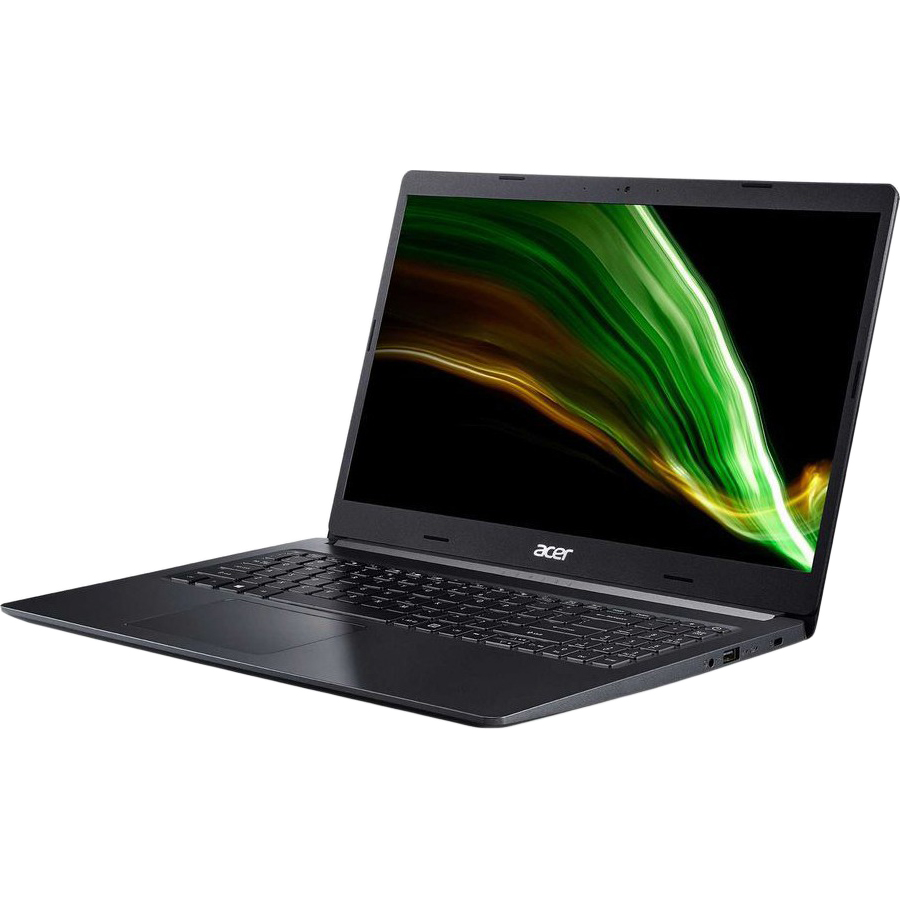 Ноутбук Acer Aspire 5 A515-45-R3UK черный