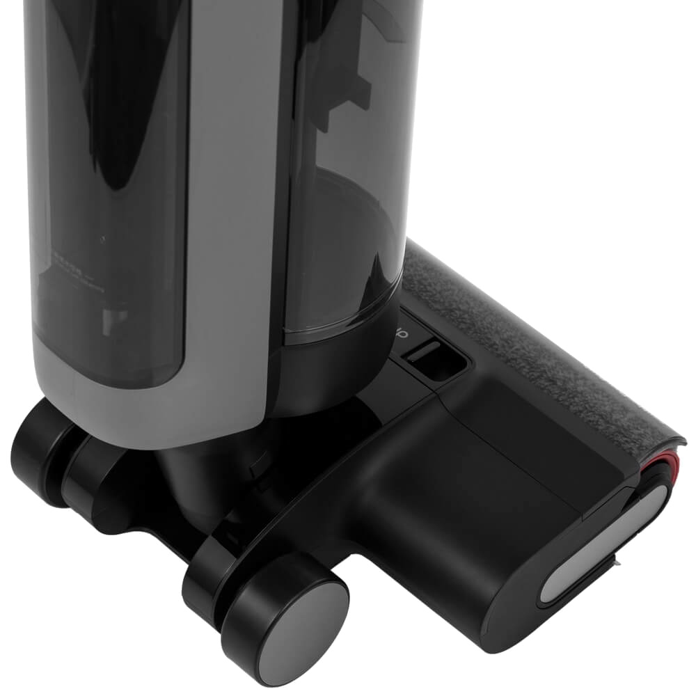 Вертикальный моющий пылесос Dreame H12 Pro серый