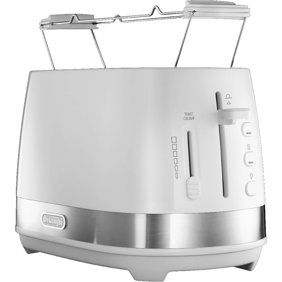 фото Тостер delonghi ctla2103.w