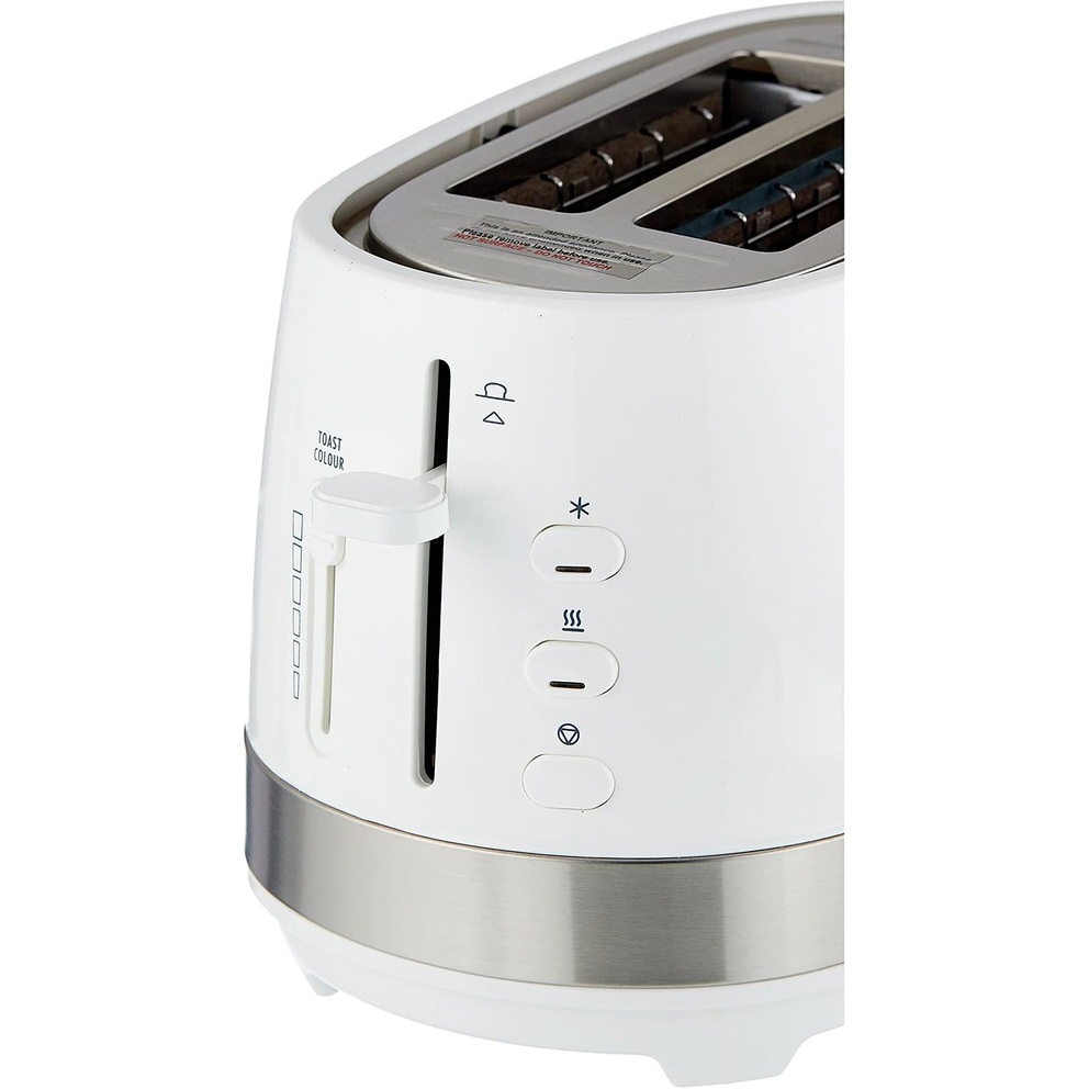 фото Тостер delonghi ctla2103.w