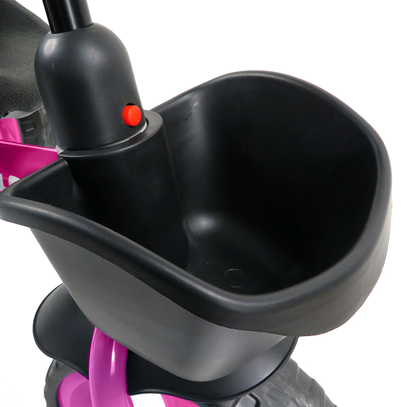 Велосипед детский Maxiscoo Складной Dolphin розовый - фото 5